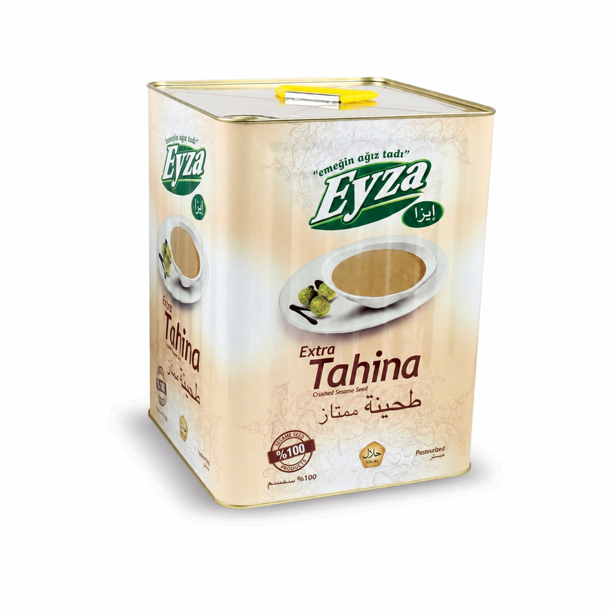 Endüstriyel Tahin