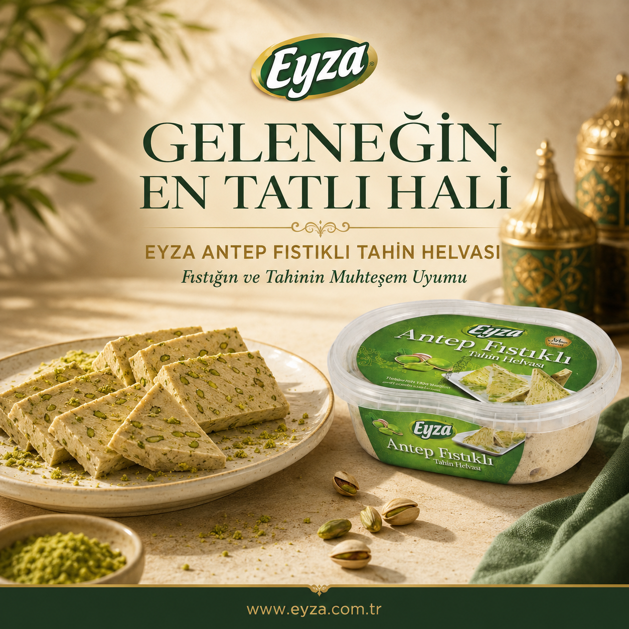 Tahin Helvası