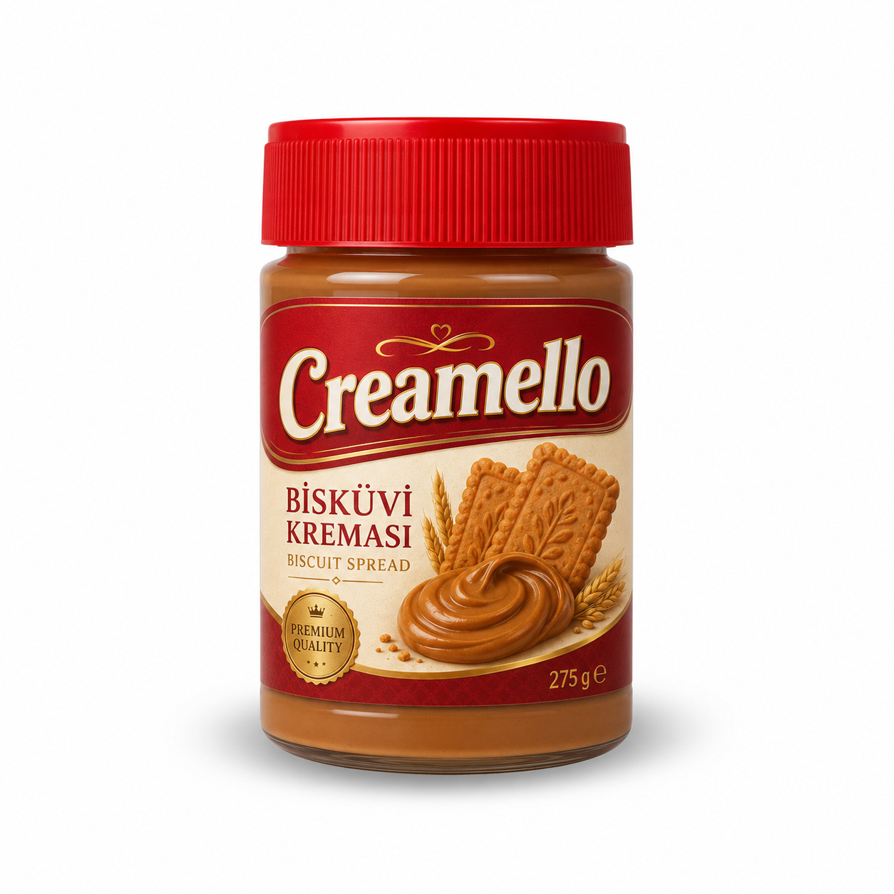 Biskuvi Kreramsı 