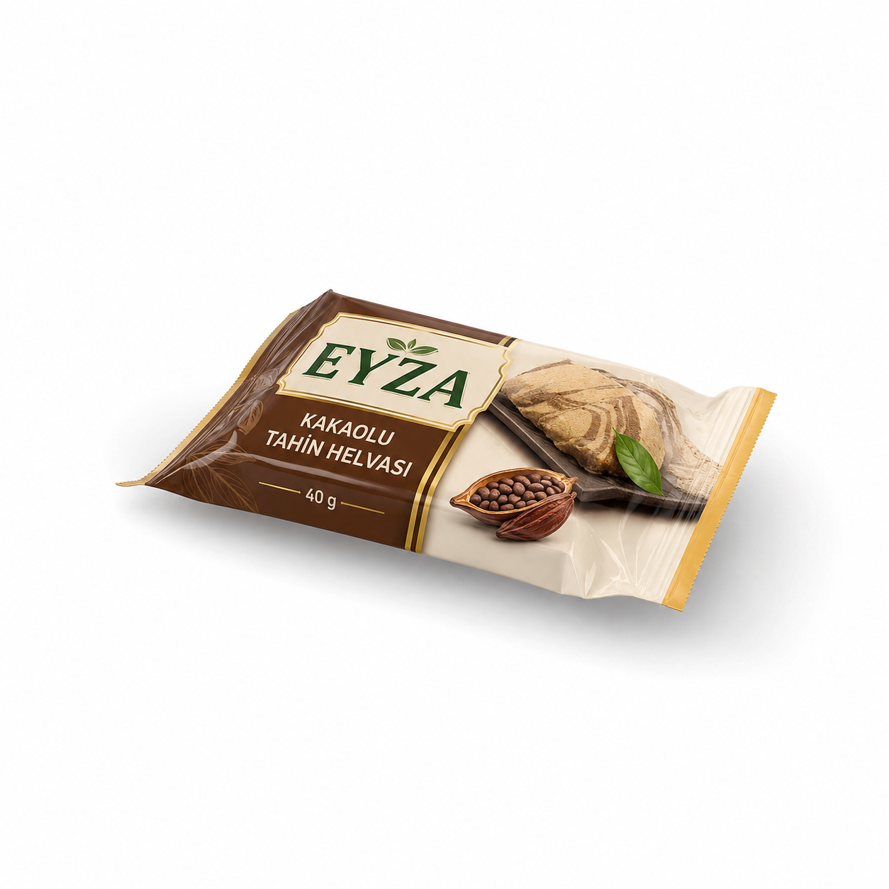 Eyza Kakaolu Tahin Helvası 40 g