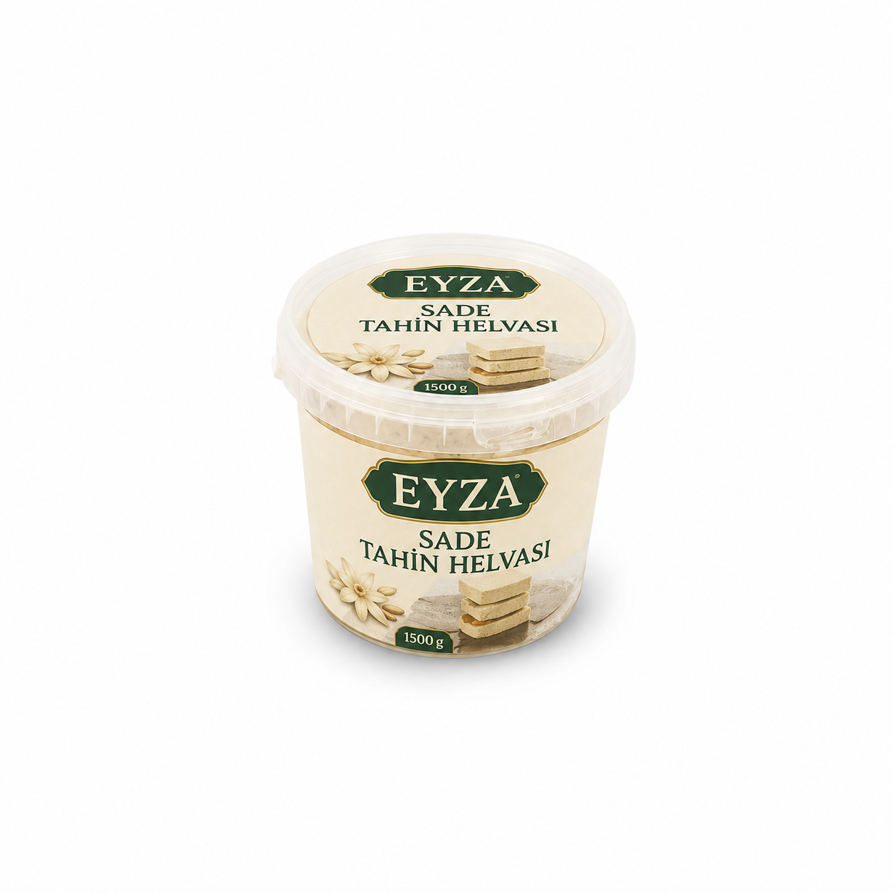 Eyza Sade Tahin Helvası 1500 g