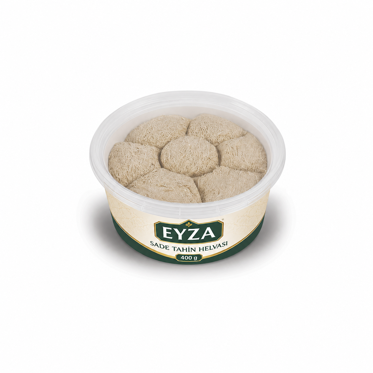 Eyza Sade Tahin Helvası 400 g Papatya