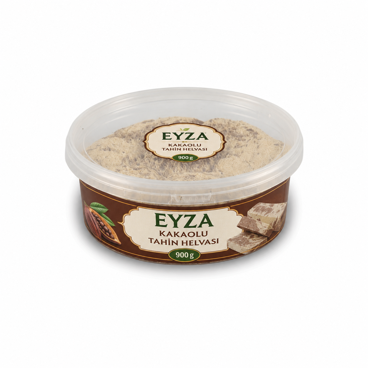 Eyza Kakaolu Tahin Helvası 900 g