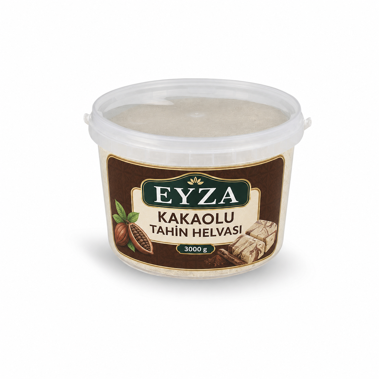 Eyza Kakaolu Tahin Helvası 3000 g