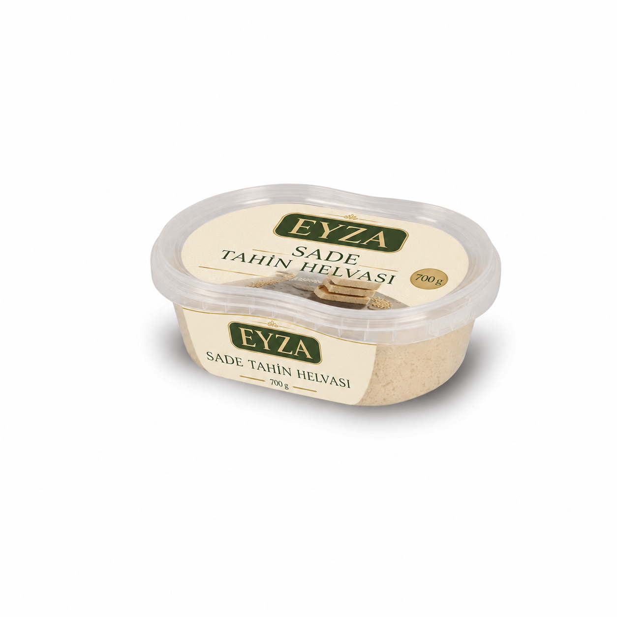 Eyza Sade Tahin Helvası 350 g