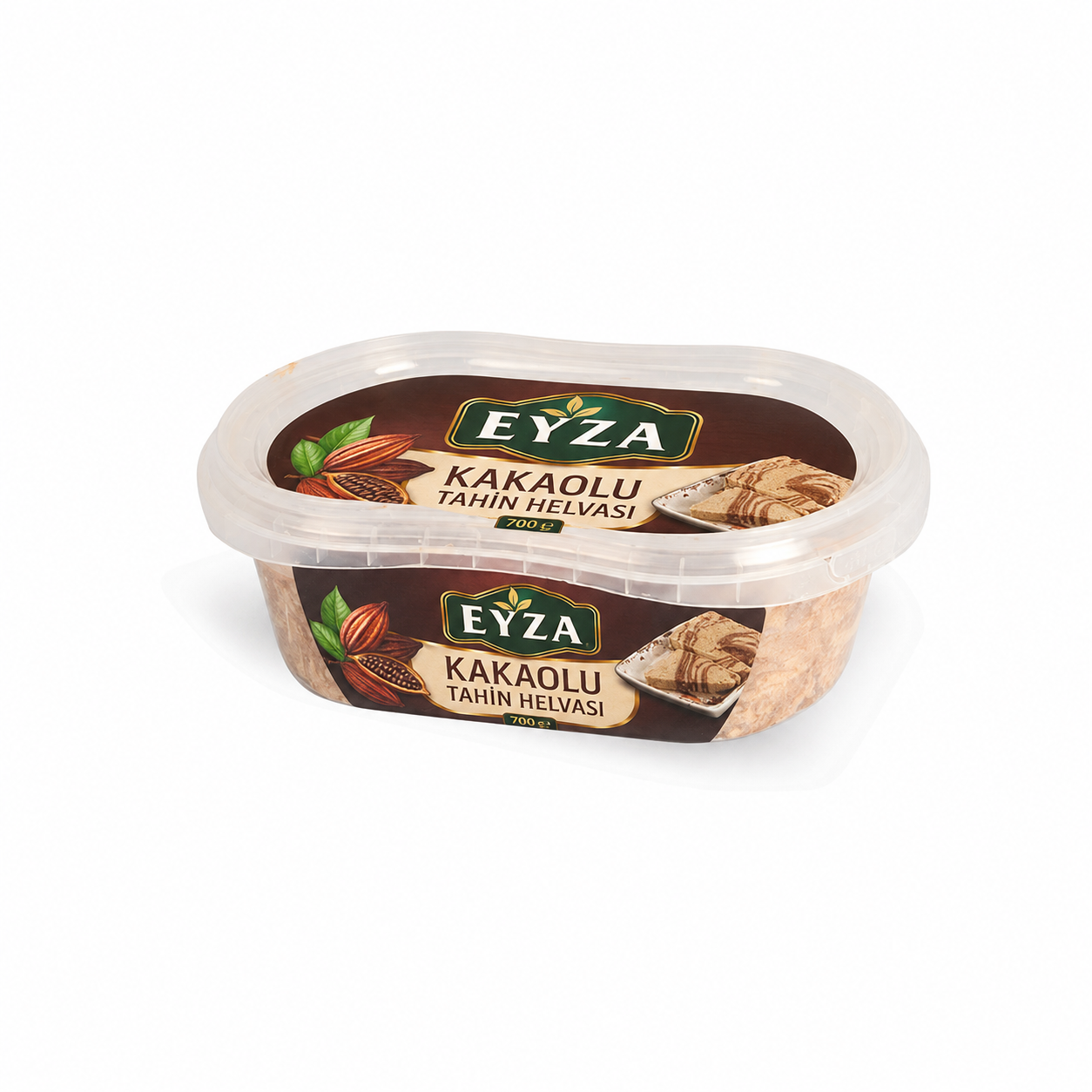Eyza Kakaolu Tahin Helvası 700 g