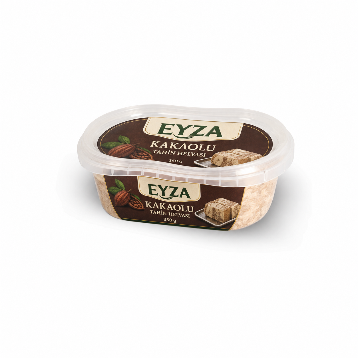 Eyza Kakaolu Tahin Helvası 350 g