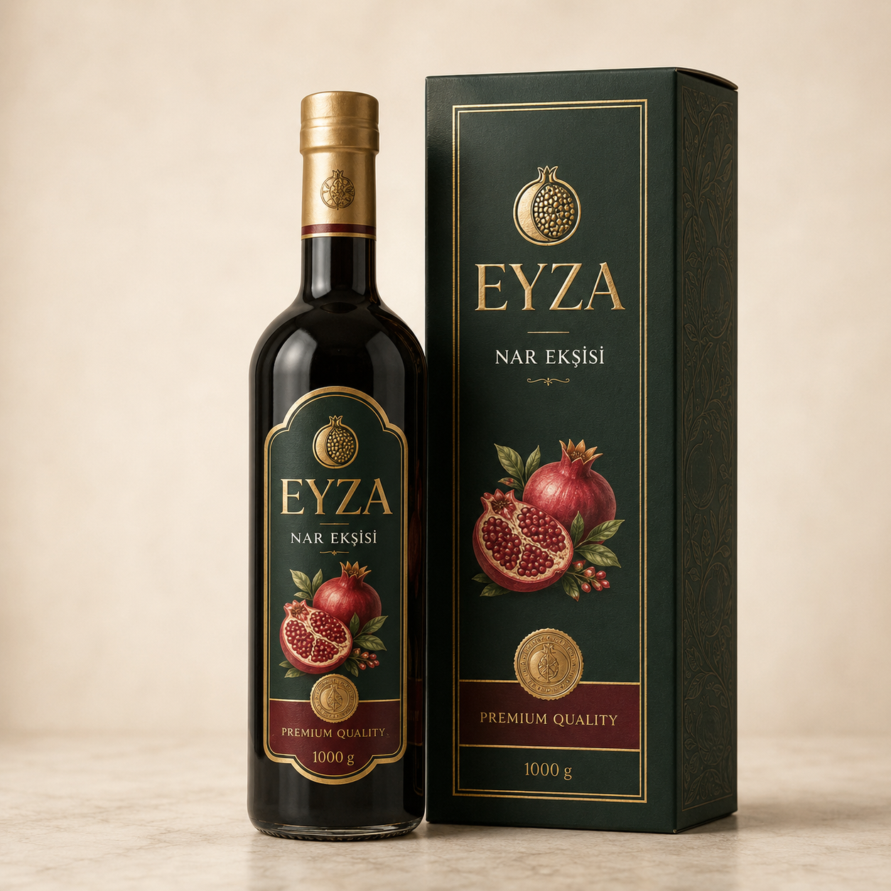 Eyza Premium Nar Ekşisi 1000 g