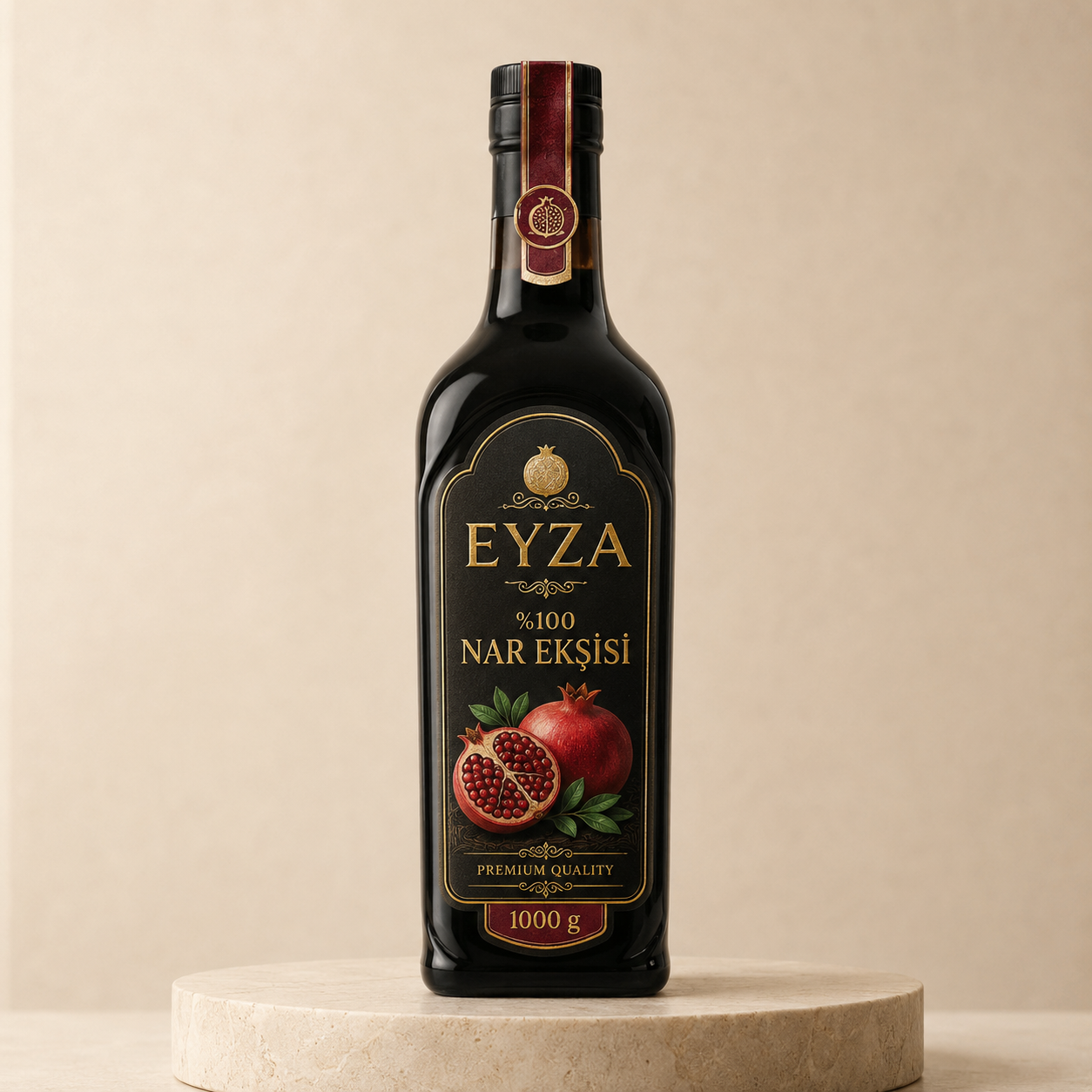 Eyza Premium %100 Nar Ekşisi 1000 g