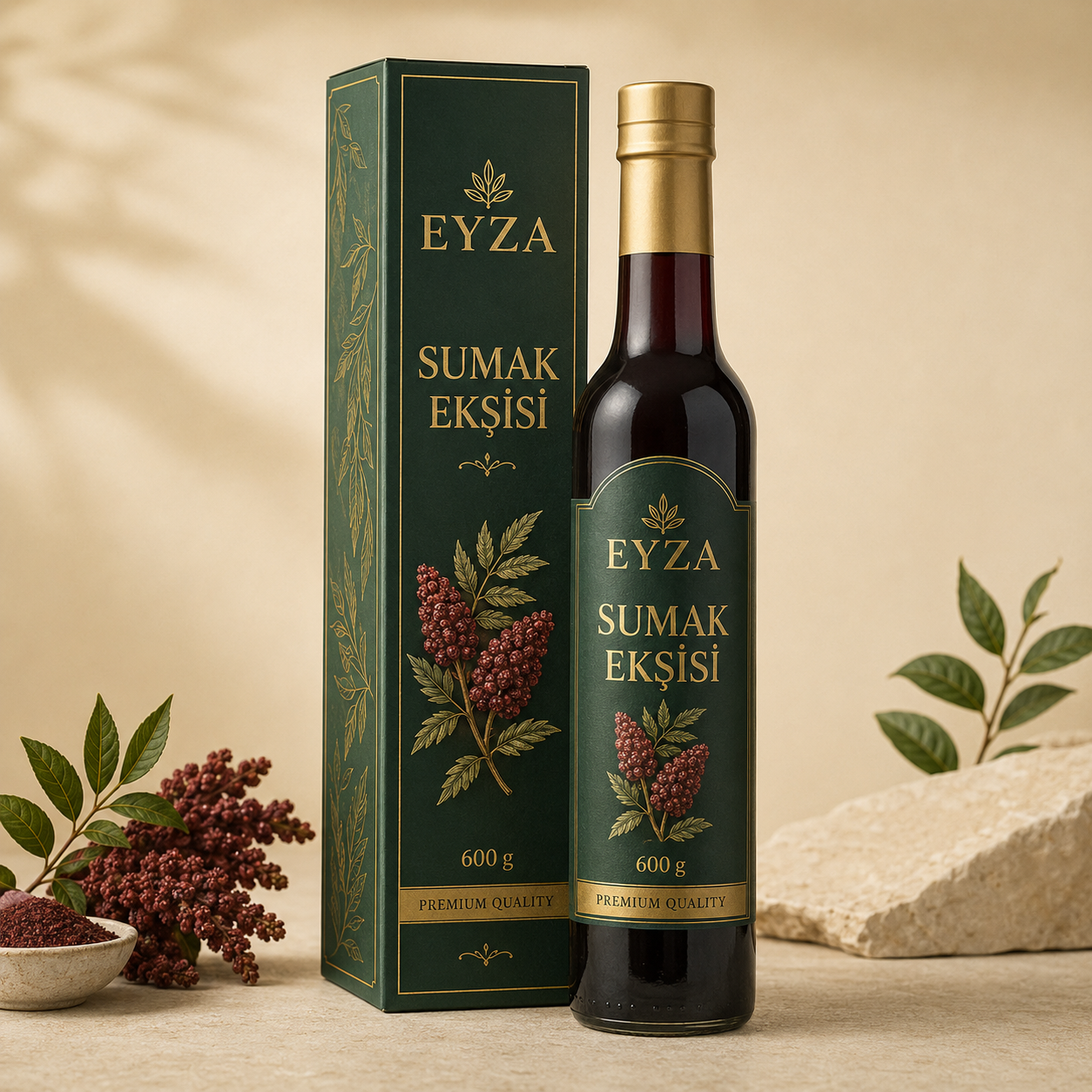 Eyza Premium Sumak Ekşisi 600 g