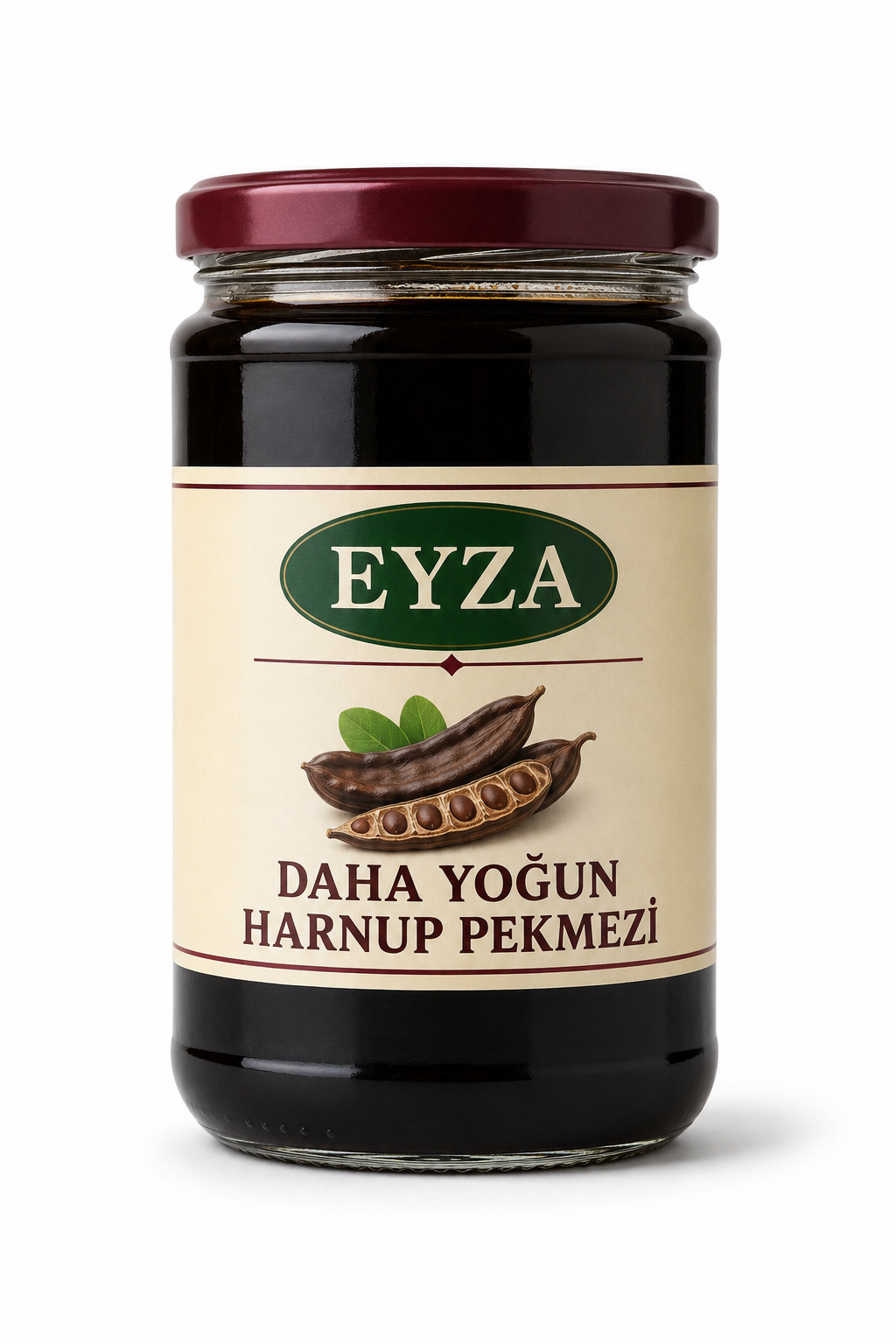 Eyza Daha Yoğun Harnup Pekmezi 800 g