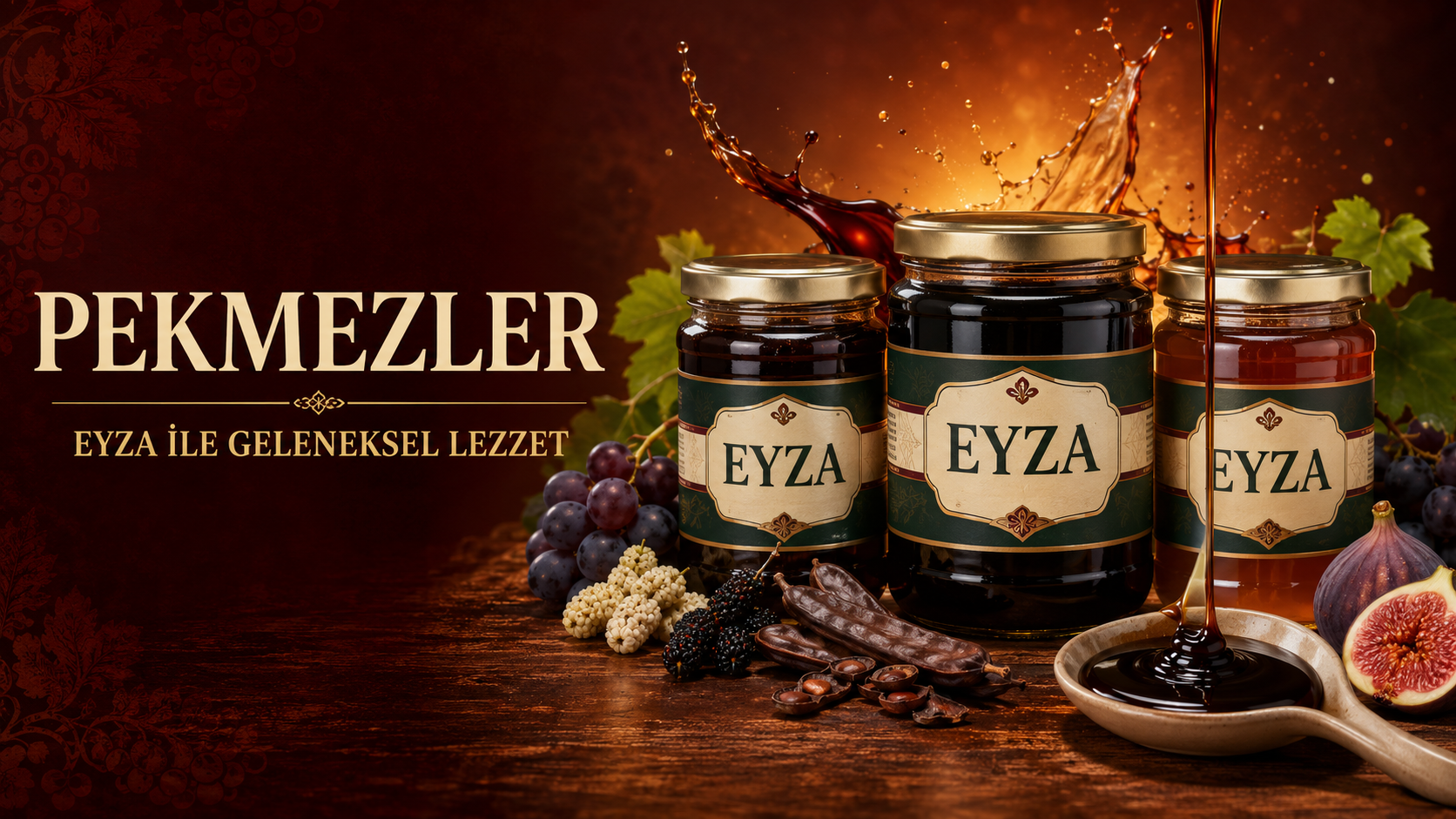 Pekmezler