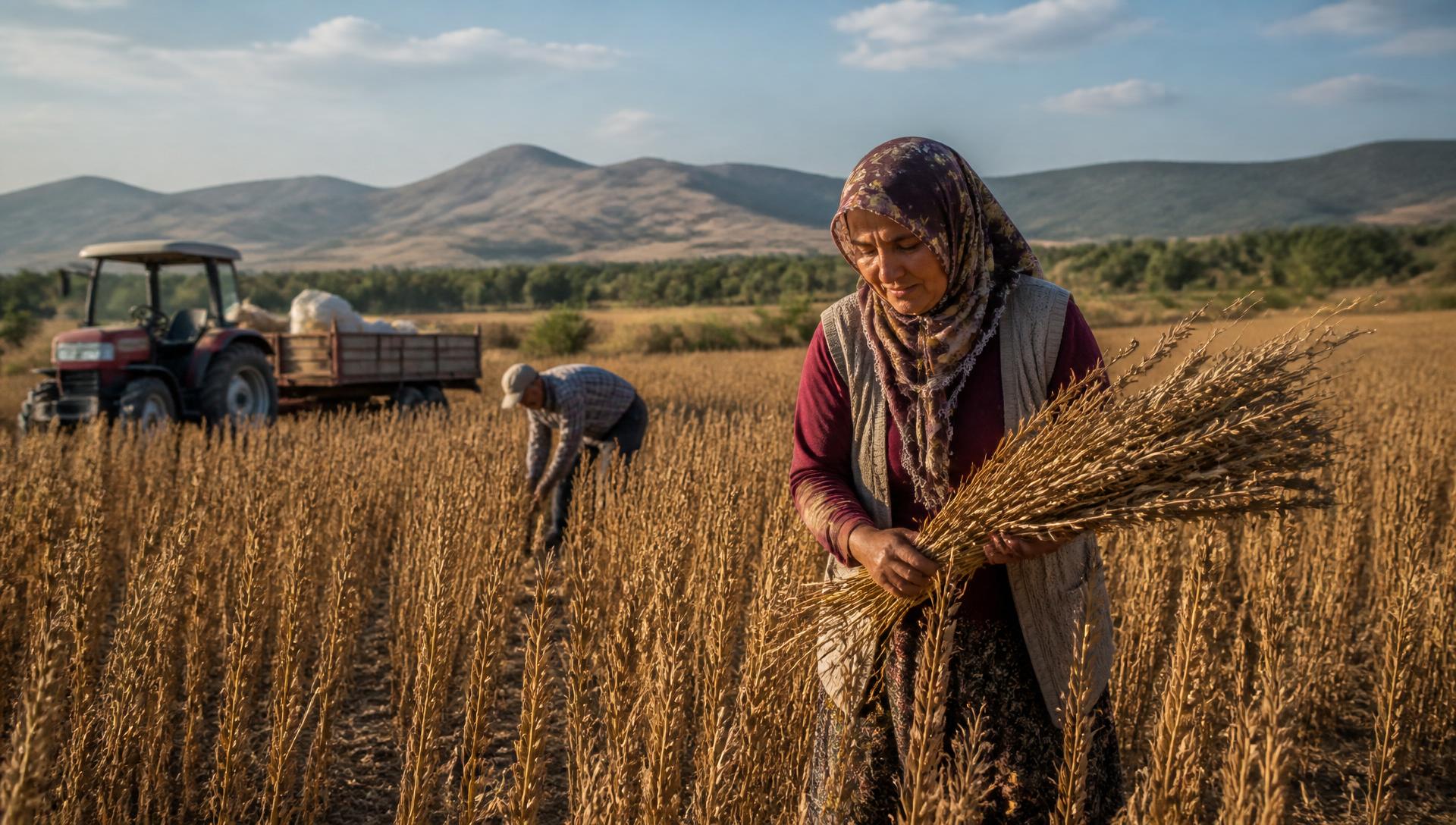 Susam hasadı